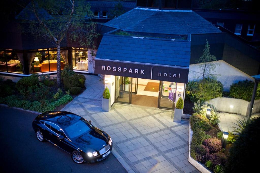 Rosspark Hotel Kells Ballymena Exterior foto