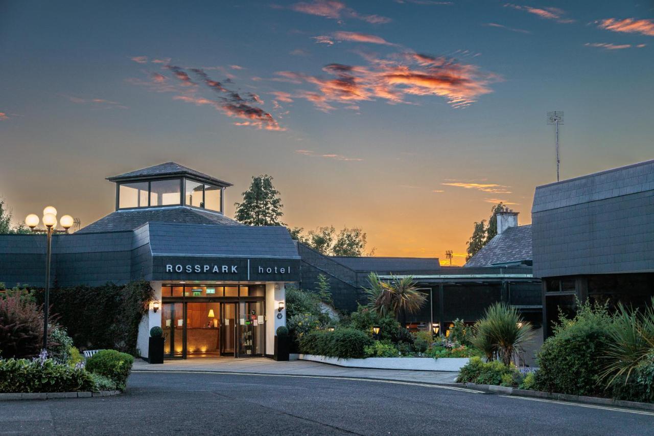 Rosspark Hotel Kells Ballymena Exterior foto